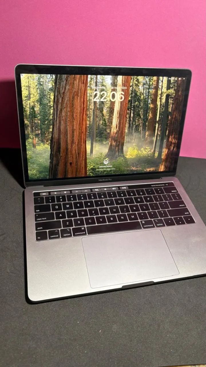macbook pro 13 2019