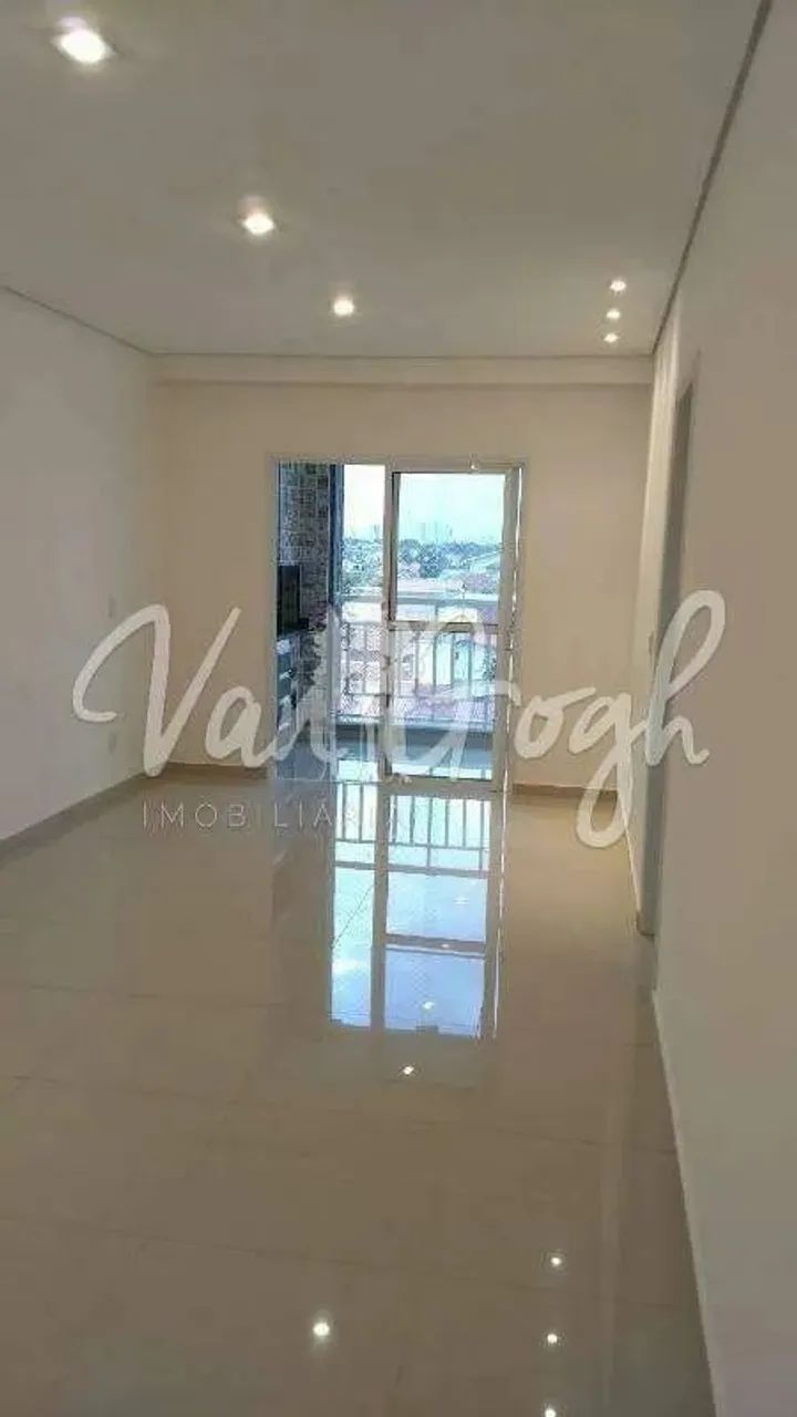 Apartamento à venda, 3 quartos, 1 suíte, 2 vagas, Parque Quinta das Paineiras - São José d - Foto 2