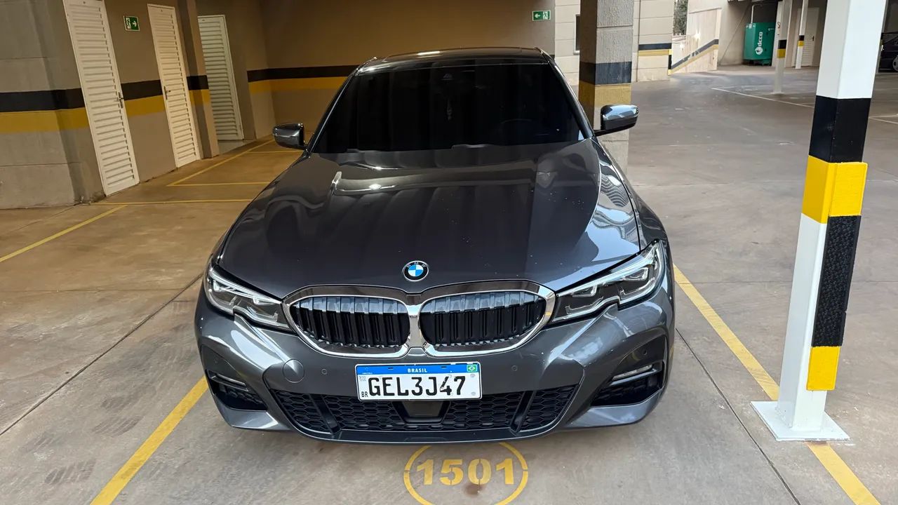 BMW 320I A 2.0 TB M Sport Activeflex 16V 4P 2022 - Foto 5