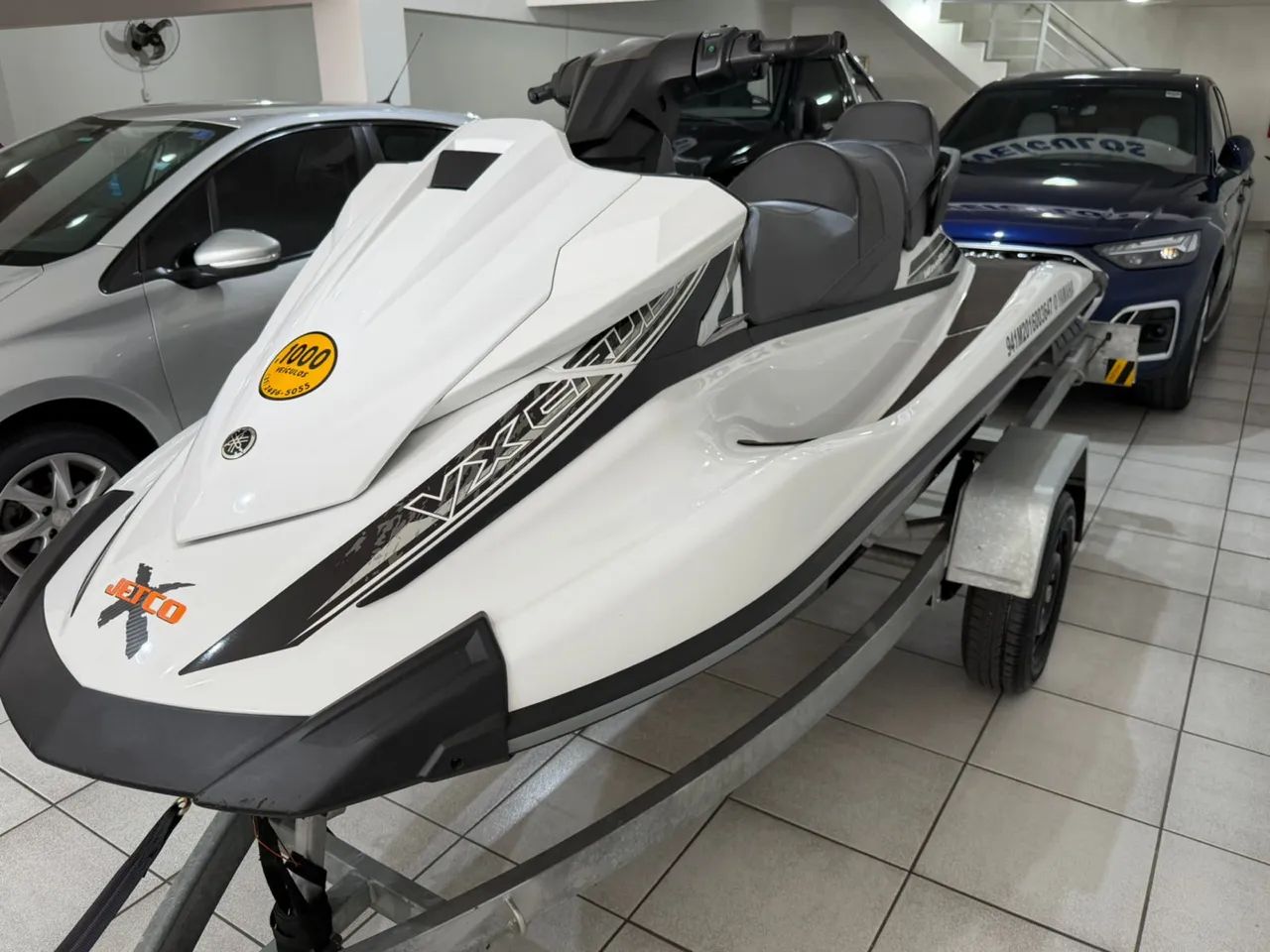 Yamaha Vx Cruizer 1100 - Foto 2