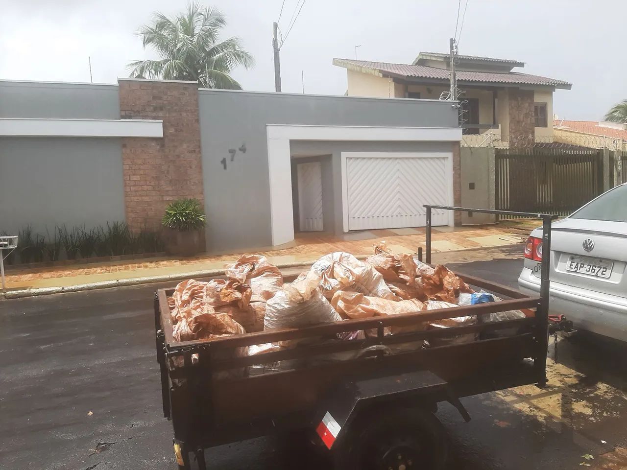 Fretes e retirada de entulho Ribeirão Preto e região - Foto 2