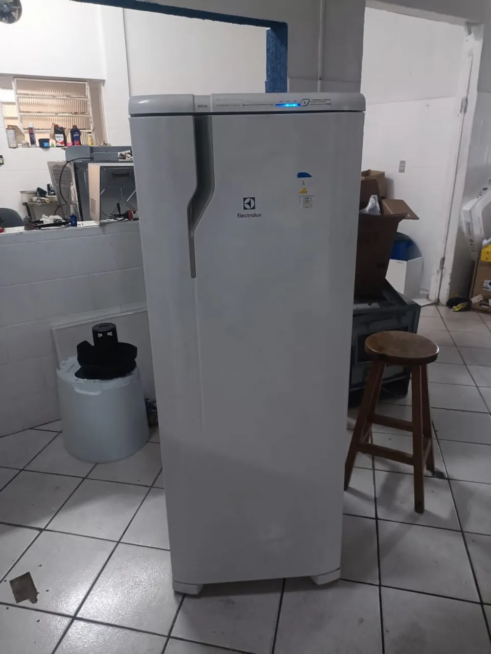 Geladeira Electrolux