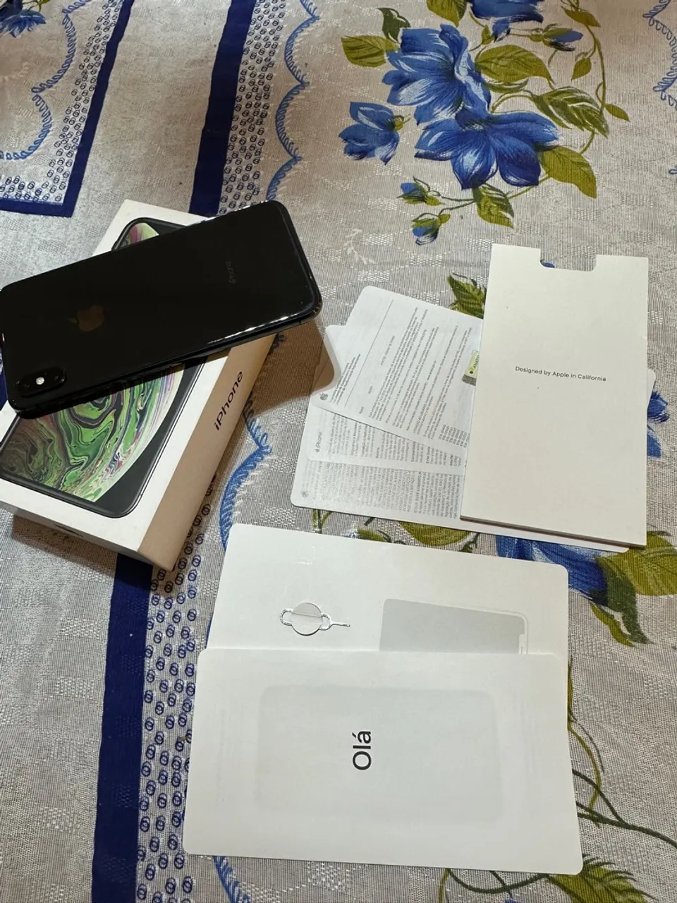 iPhone Xs Max 256gb Oportunidade!
