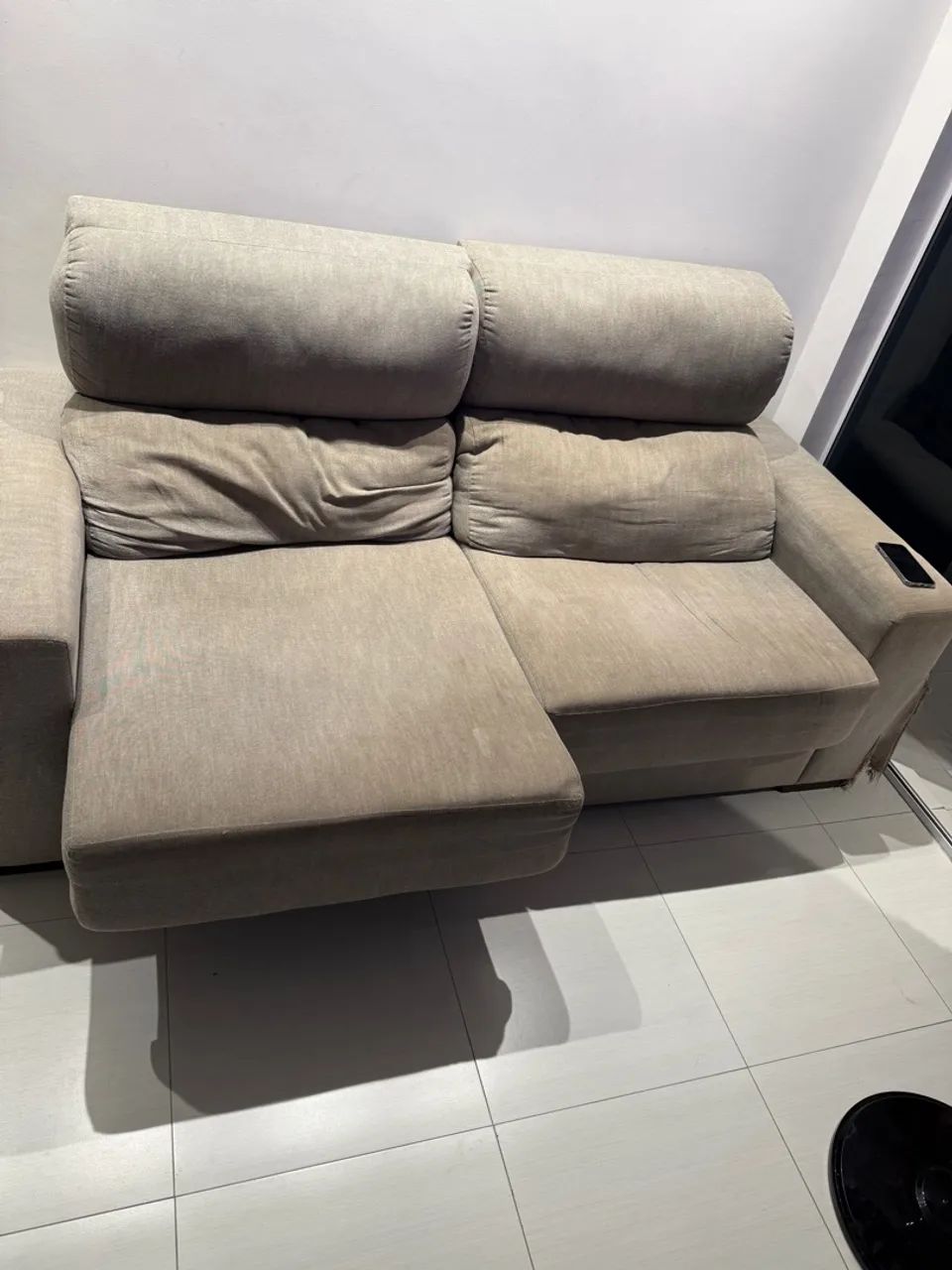 Sofá retrátil  - Foto 2