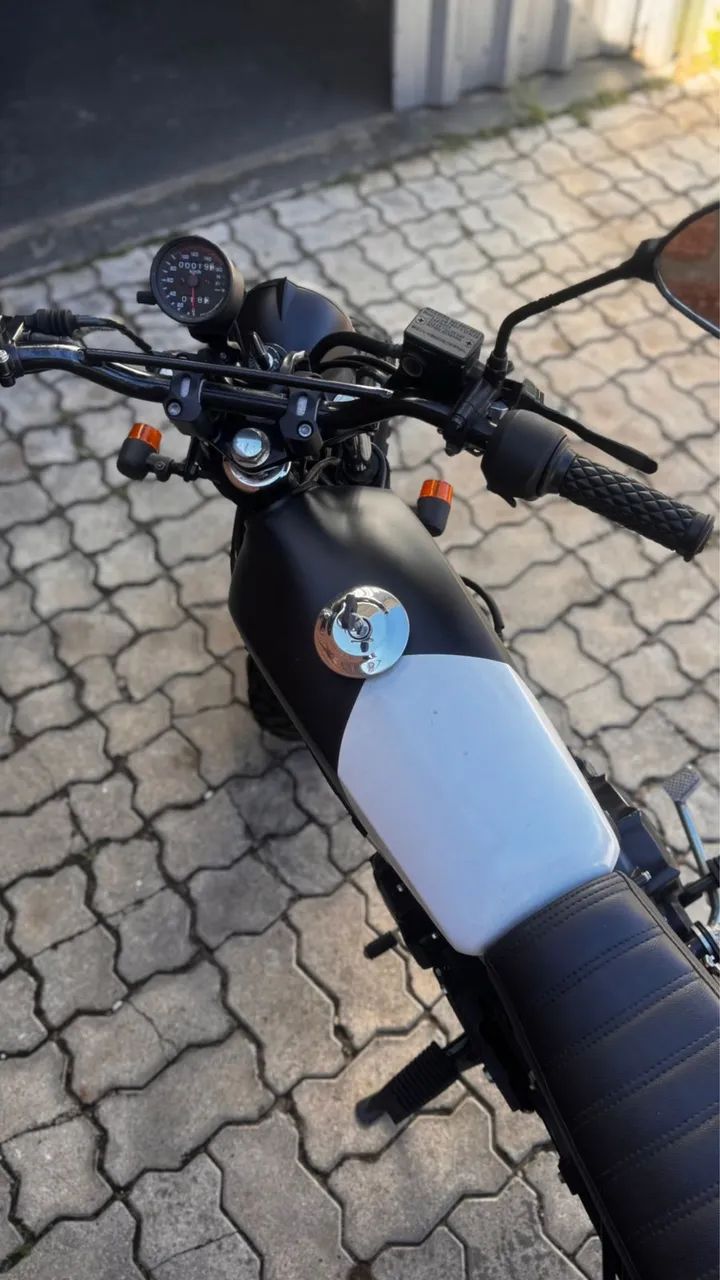 Scrambler factor 150 (leia o anúncio) - Foto 2