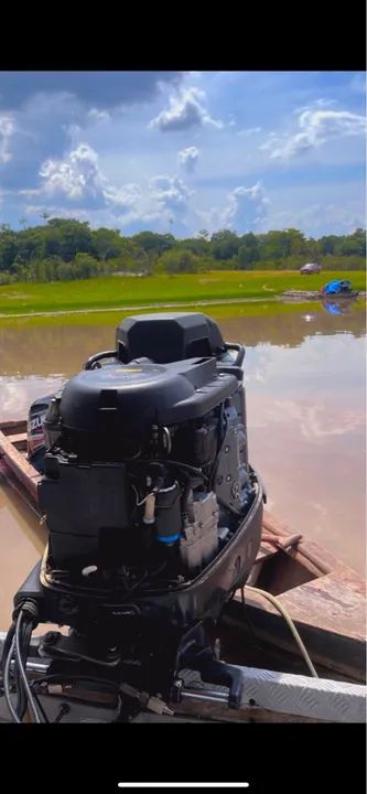 Lancha expresso motor 250 HP - Foto 6