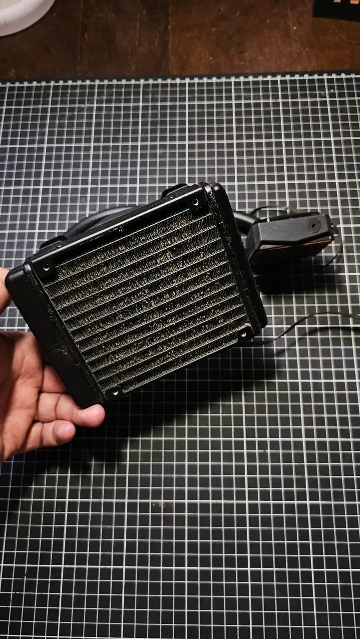 WaterCooler Corsair no estado - Foto 3