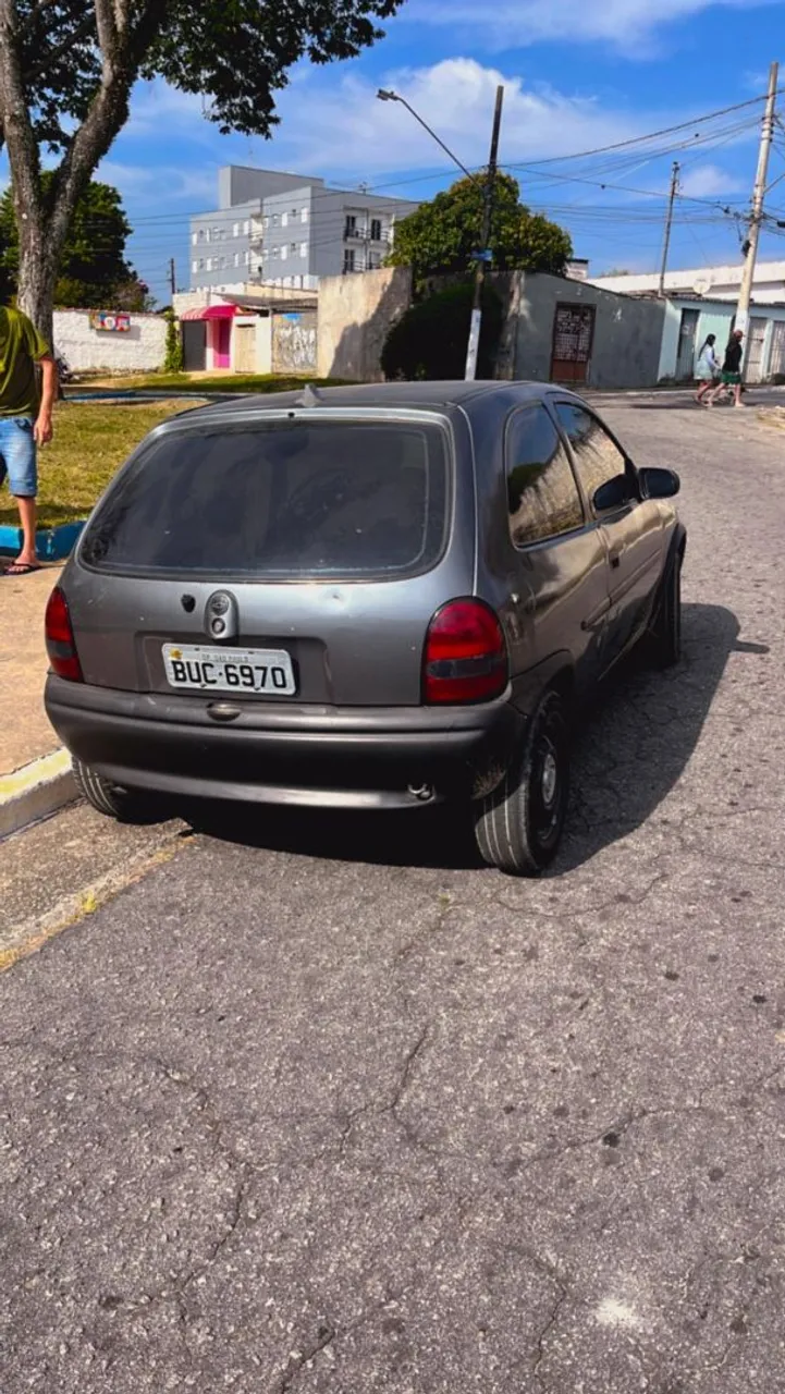 Corsa wind 1.0