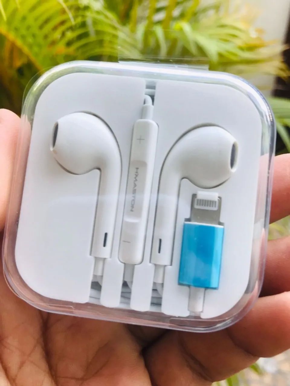 Fone de Ouvido iPhone Lightning Apple - Garantia - Foto 2