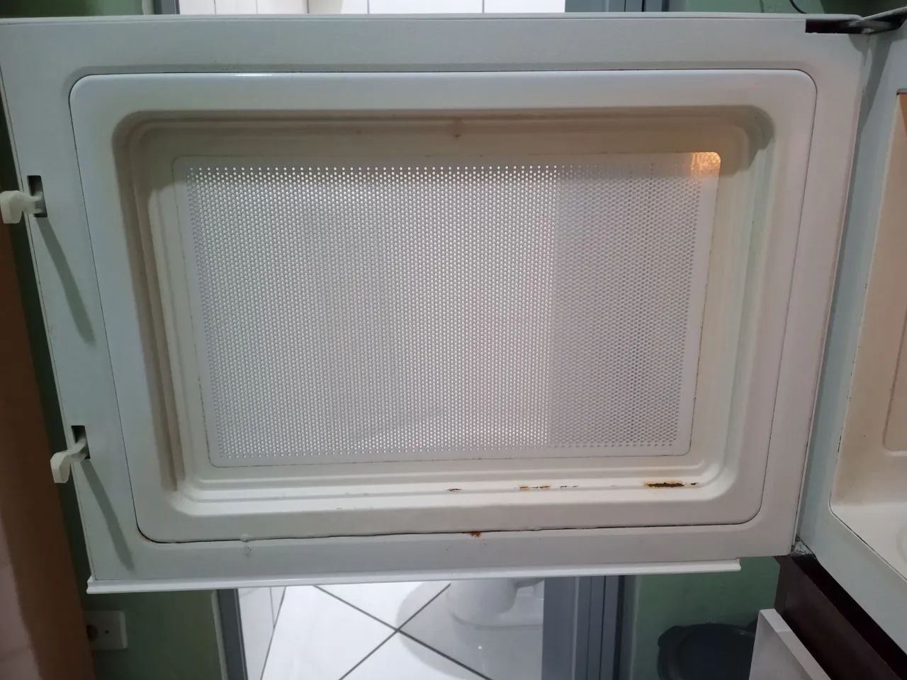 Micro-ondas Panasonic Style NN-ST65HW GRANDE  (FUNCIONANDO)  - Foto 3