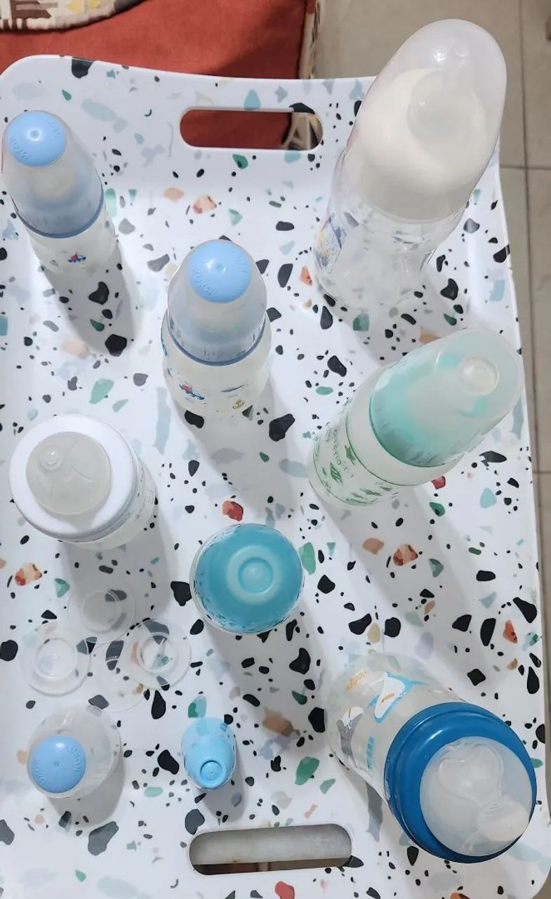 Esterilizador de Vapor NUK para Mamadeiras e Mamadeiras - Foto 5