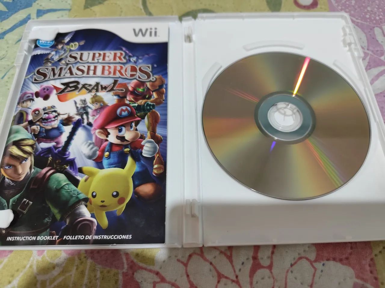 Super Smash Bros. Brawl - Wii - Foto 4
