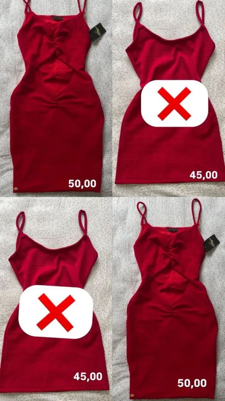 Roupas e biquínis femininos  - Foto 3