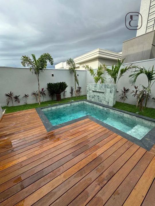 Sobrado com 4 dormitórios à venda, 352 m² por R$ 4.800.000,00 - ALPHAVILLE 2 - Palmas/TO - Foto 4