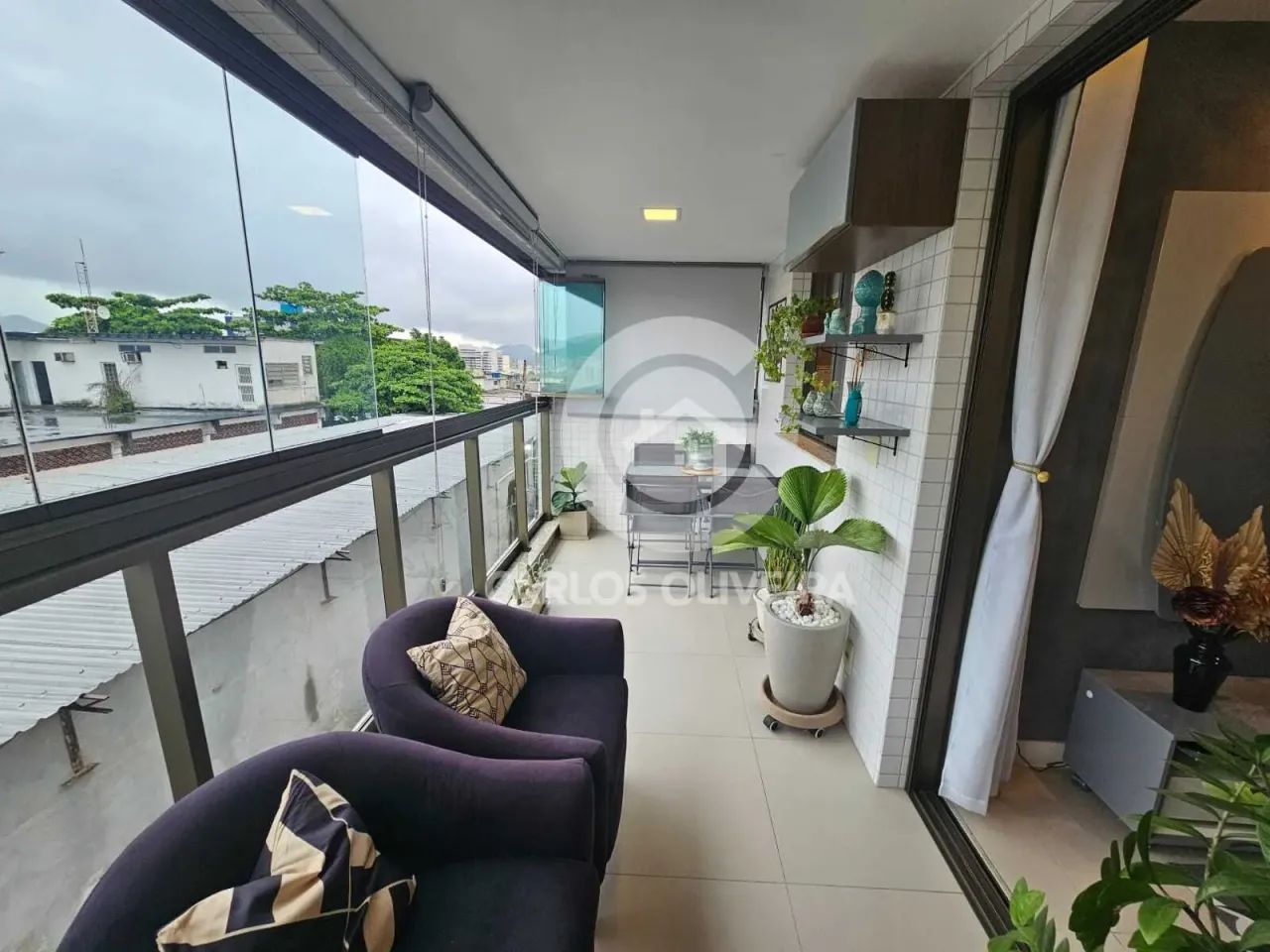 Imóvel para venda tem 66 m² com 2 quartos  (1 suíte) em Cachambi - Rio de Janeiro - RJ - Foto 3