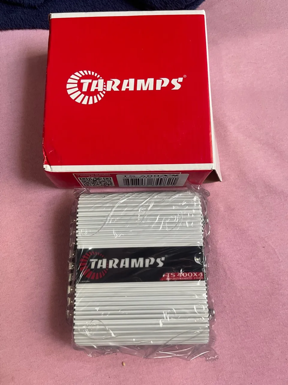 Módulo Taramps 400 rms