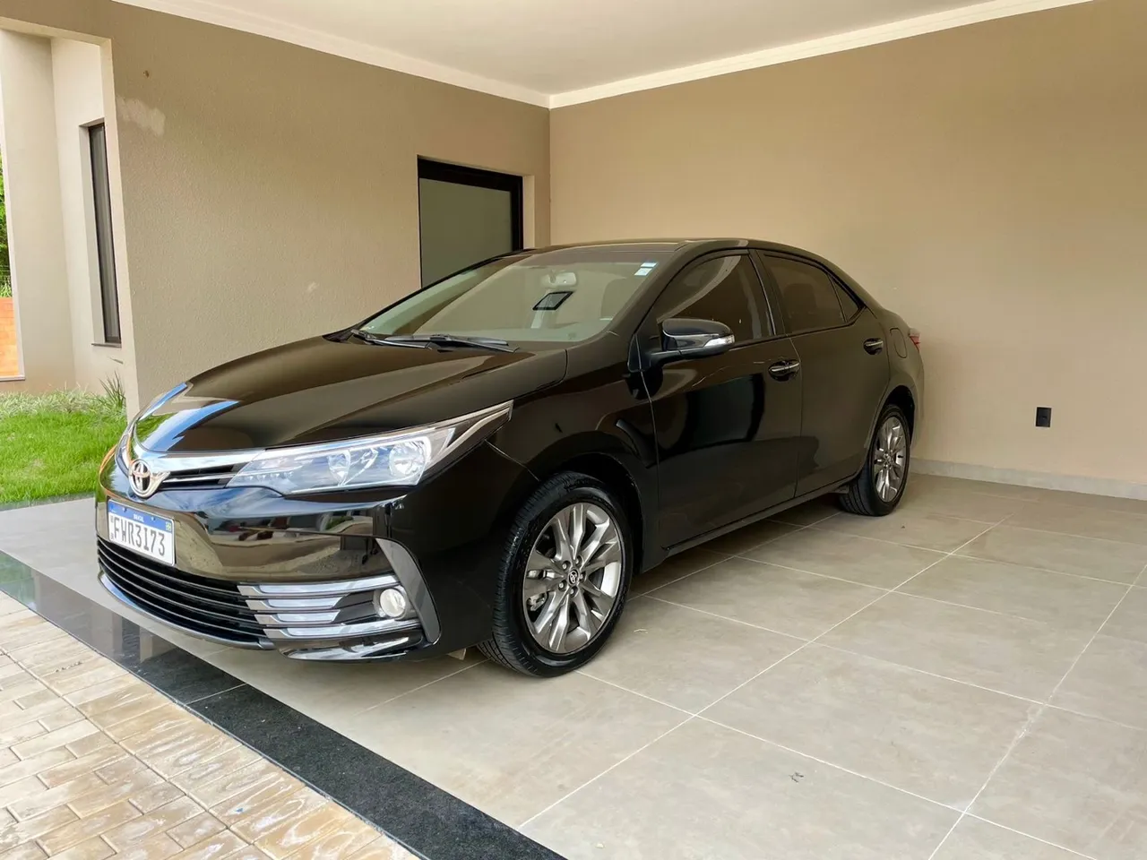 TOYOTA COROLLA 2019 Usados e Novos em SP