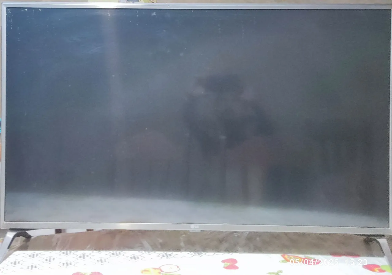 TV LG - 43 Smart 4k Ultra