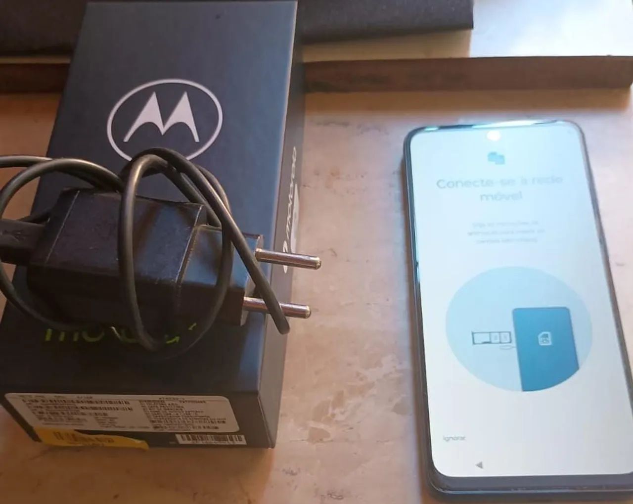 Vendo esse celular Motorola  - Foto 2