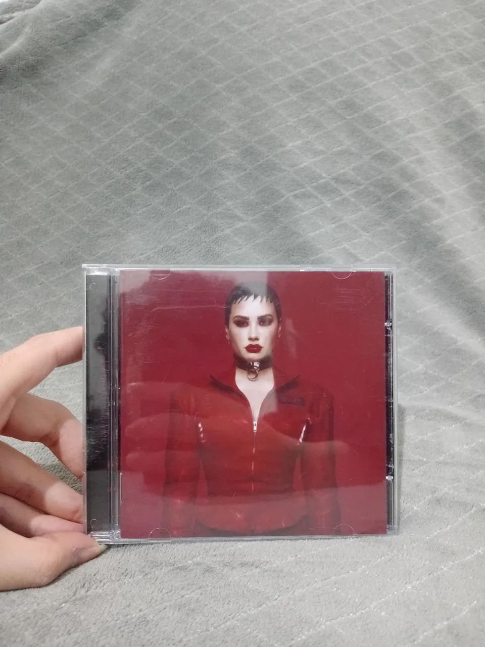 CD Demi Lovato - HOLY FVCK