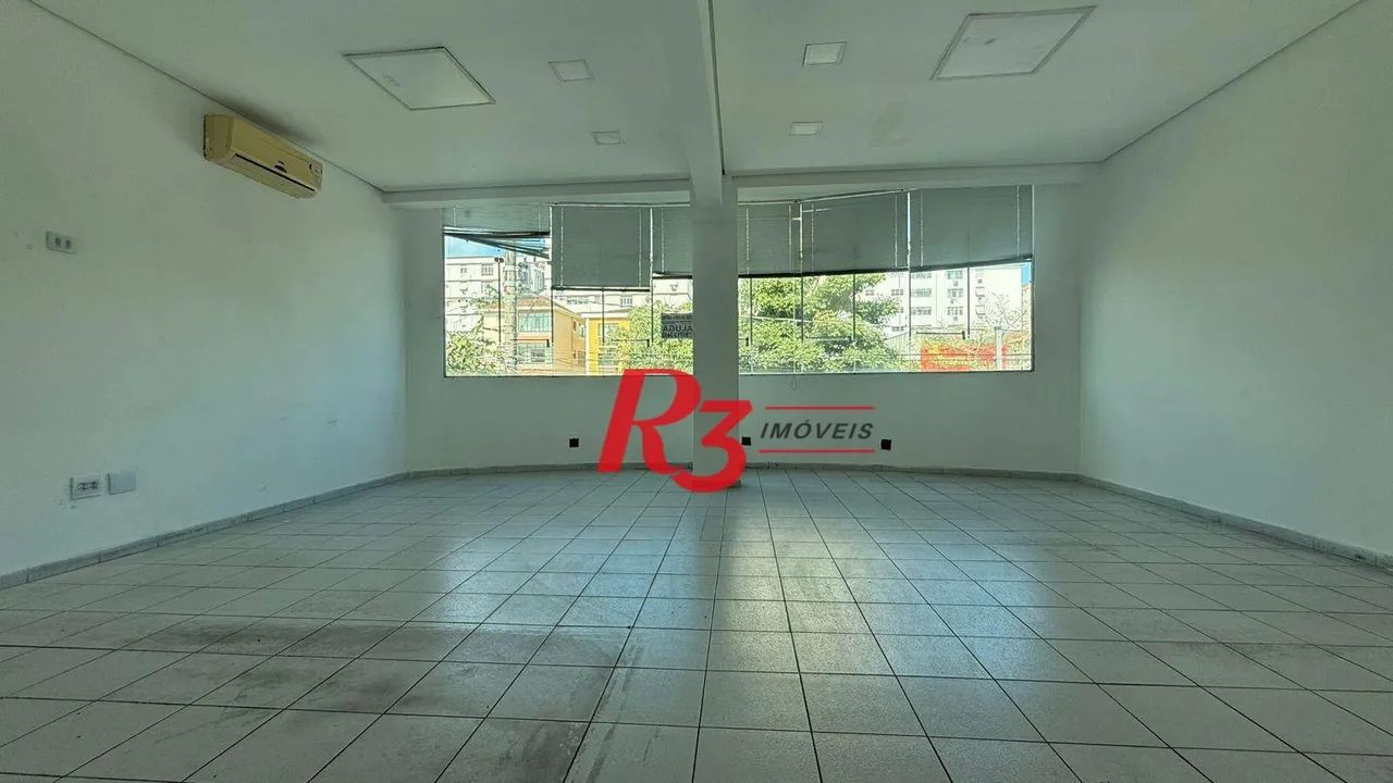 Loja, 346 m² - venda por R$ 3.500.000,00 ou aluguel por R$ 19.586,00/mês - Macuco - Santos - Foto 9