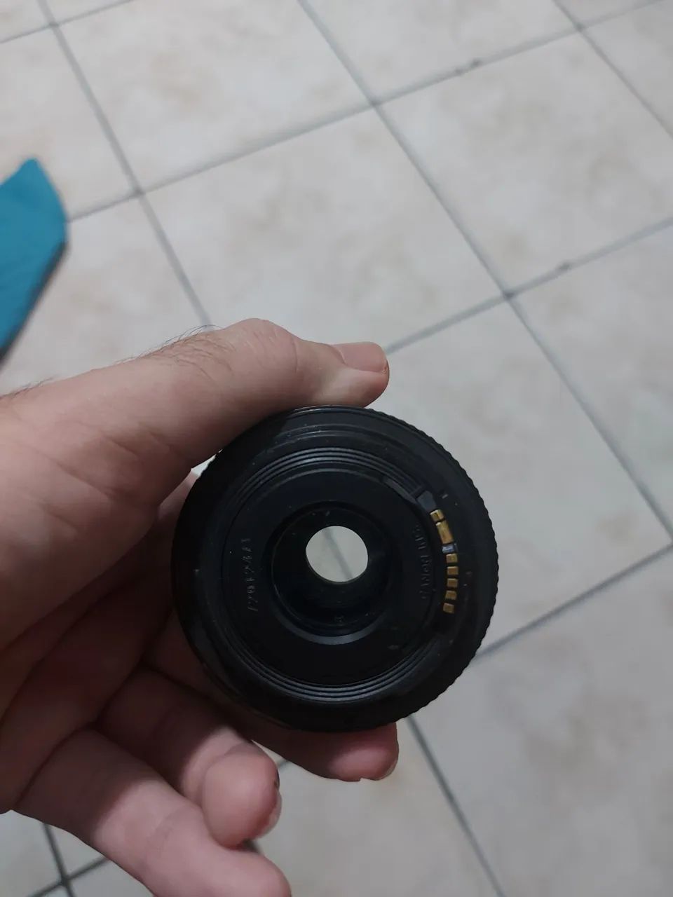 Lente Canon EF 28-80mm f/3.5-5.6 II - Zoom Versátil - Foto 2