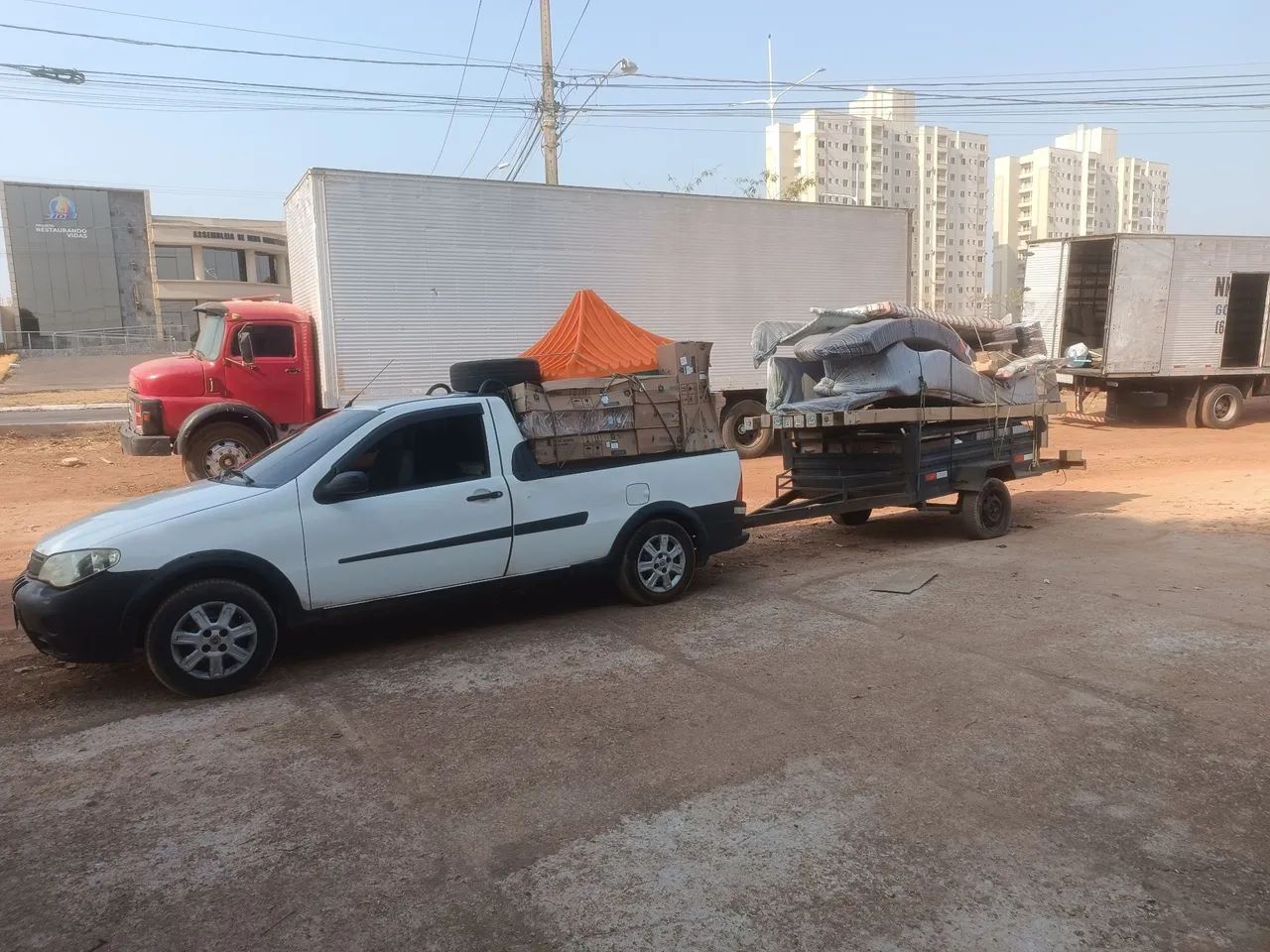 FRETE E MUDANÇAS/ GOIÂNIA A PALMAS  - Foto 5