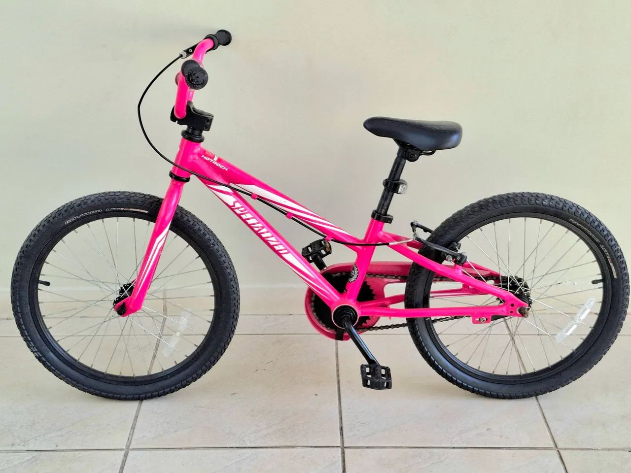 Bicicleta Infantil Specialized Hotrock - Foto 2