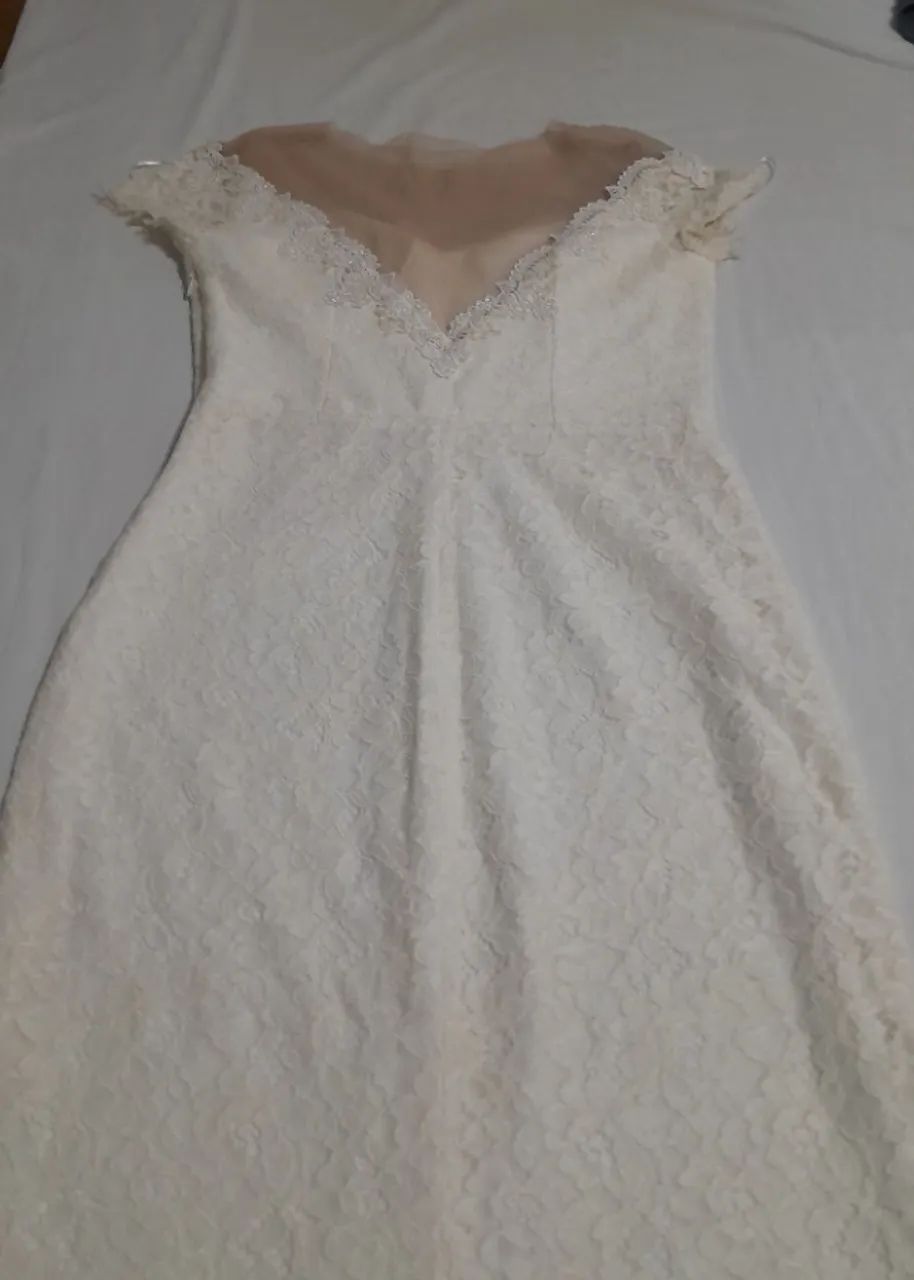 Vestido para casamento  - Foto 3