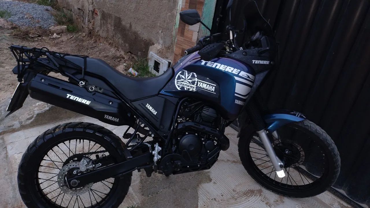 Yamaha Tenere 250