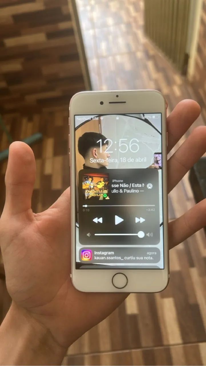iphone 7 Rose 32Gb - Foto 3