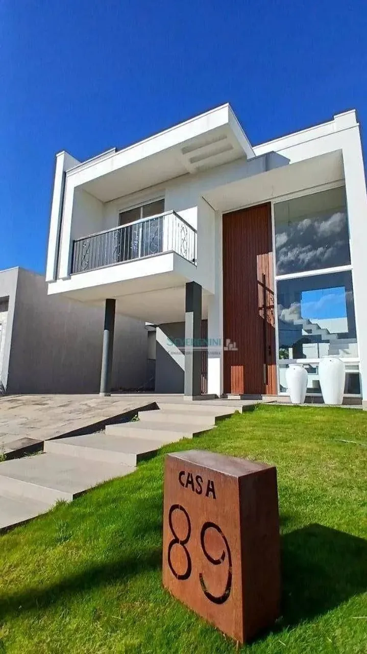 Sobrado com 3 dormitórios à venda, 190 m² por R$ 1.690.000,00 - Alphaville - Gravataí/RS