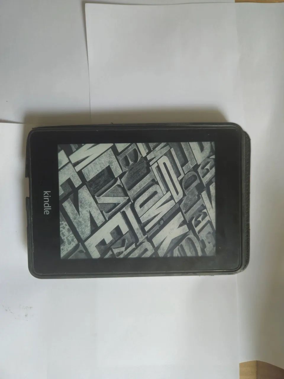 Kindle paperwhite 10 geração  - Foto 3