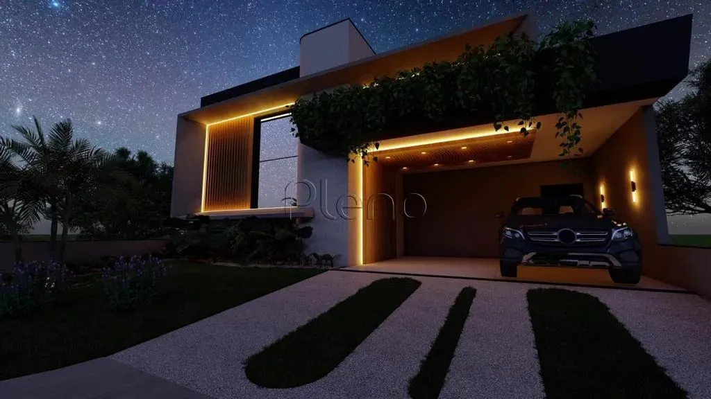 Sobrado à venda em Indaiatuba, Chácara Alvorada, com 3 suítes, com 212 m², Villa Sapezal L