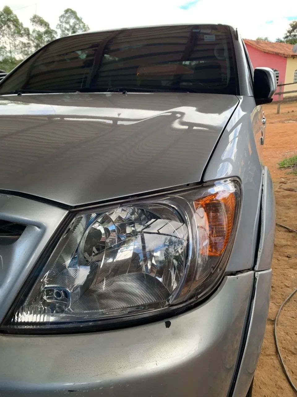 Hilux 2.5 2007 - Foto 2