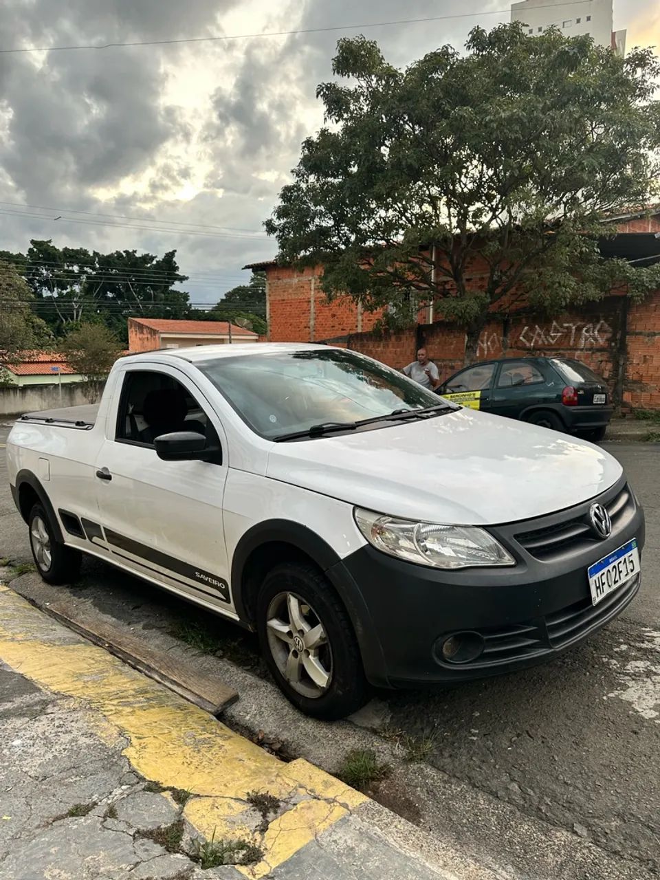 Saveiro CS 2012
