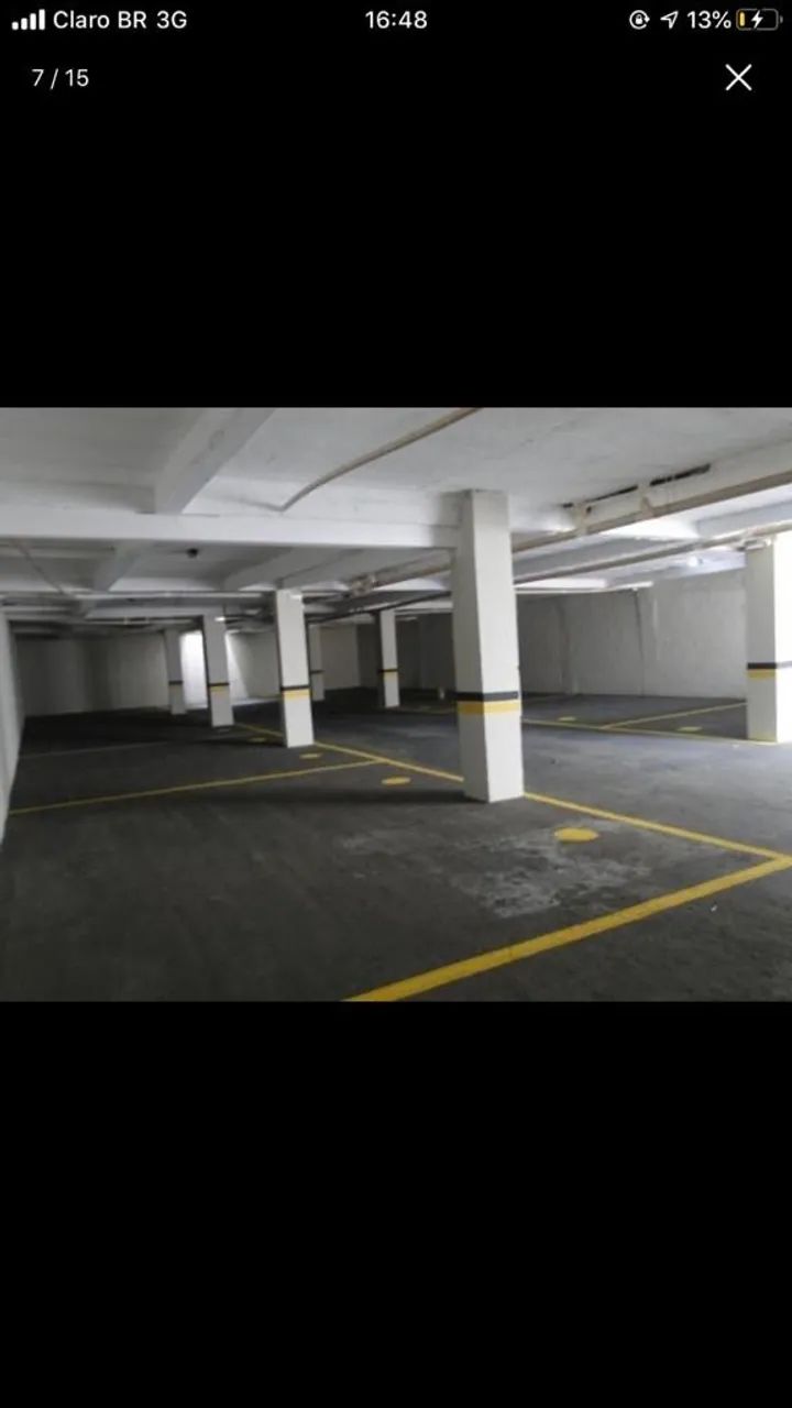Kitnet mobiliada próximo ao Buriti Shopping  - Foto 5