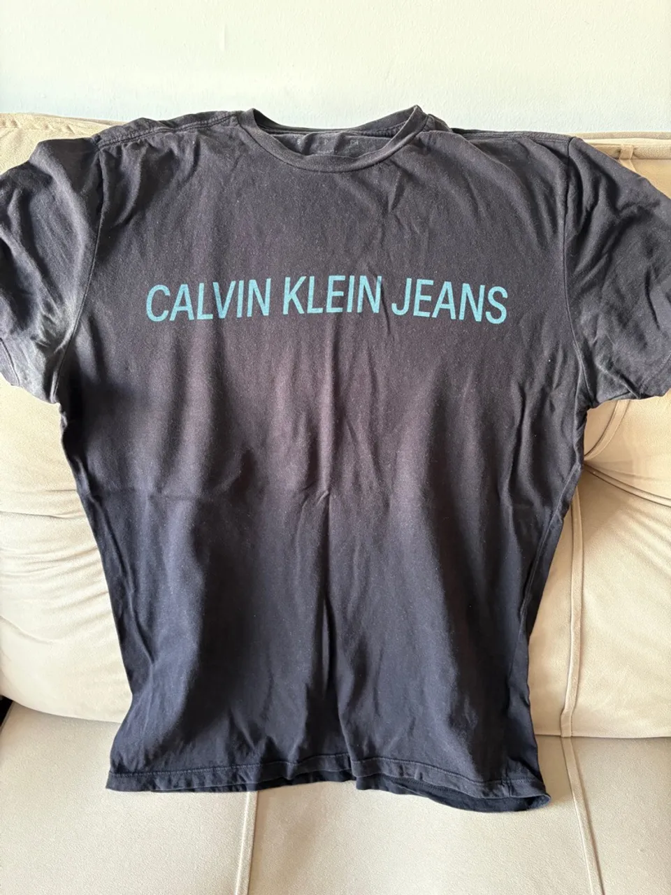 Camiseta Calvin Klein Jeans Original