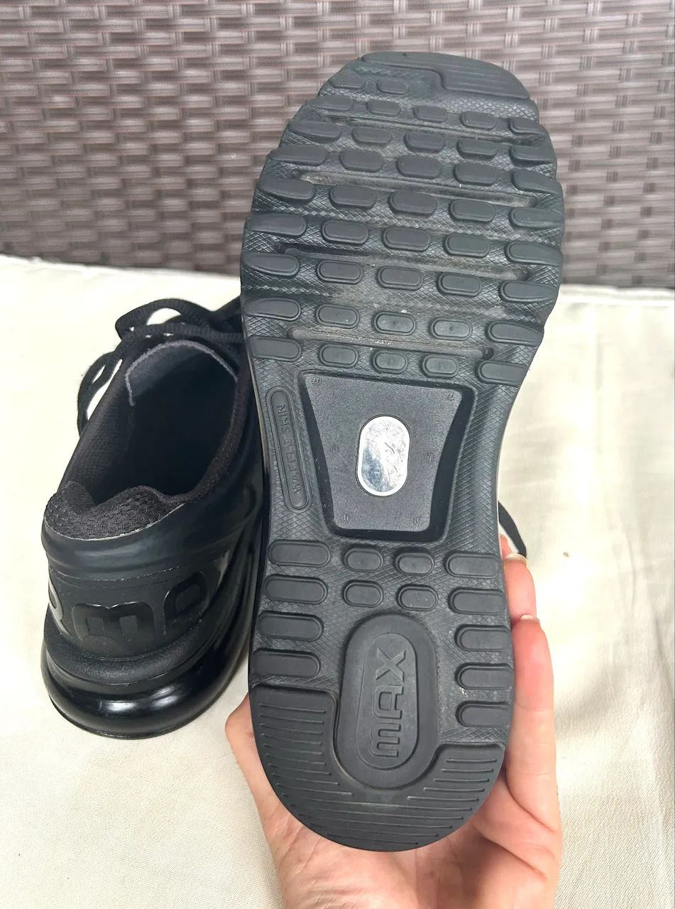  Nike Tênis masculino Air Max 2013, - Foto 4