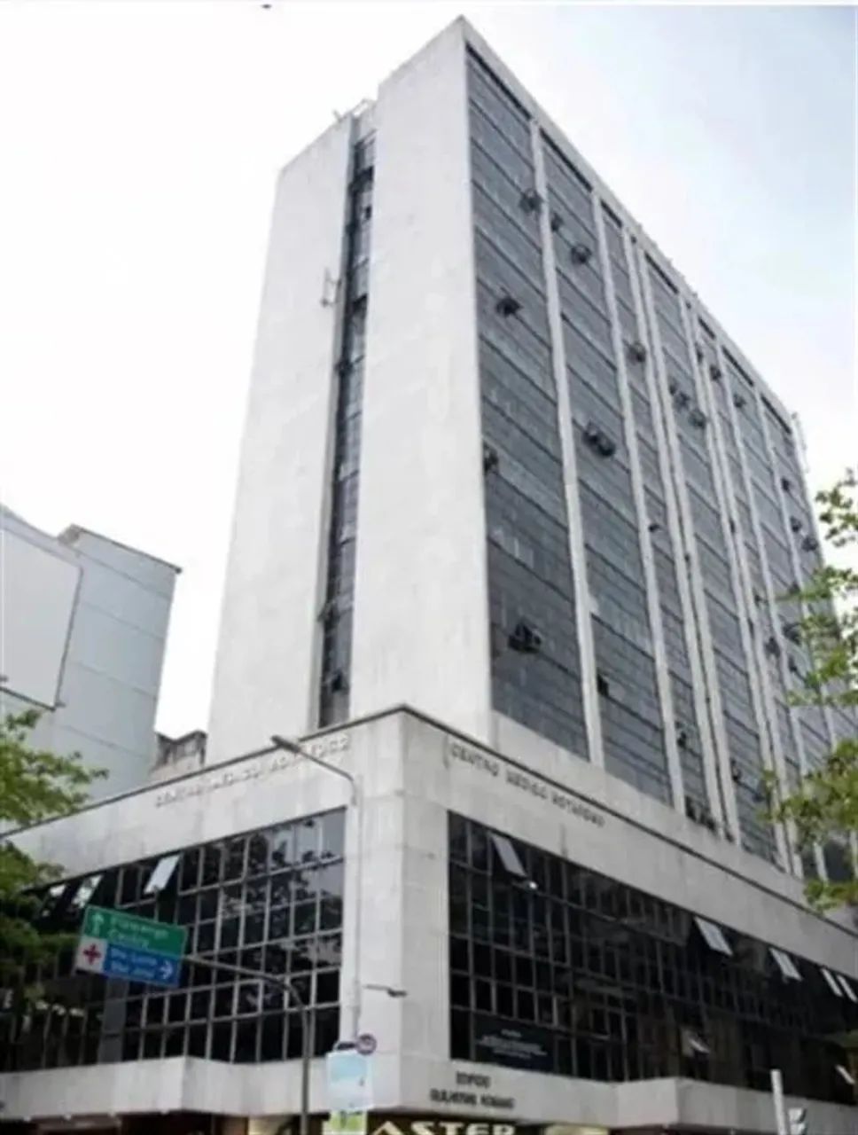Centro Médico Botafogo - 51m² - Sala Comercial