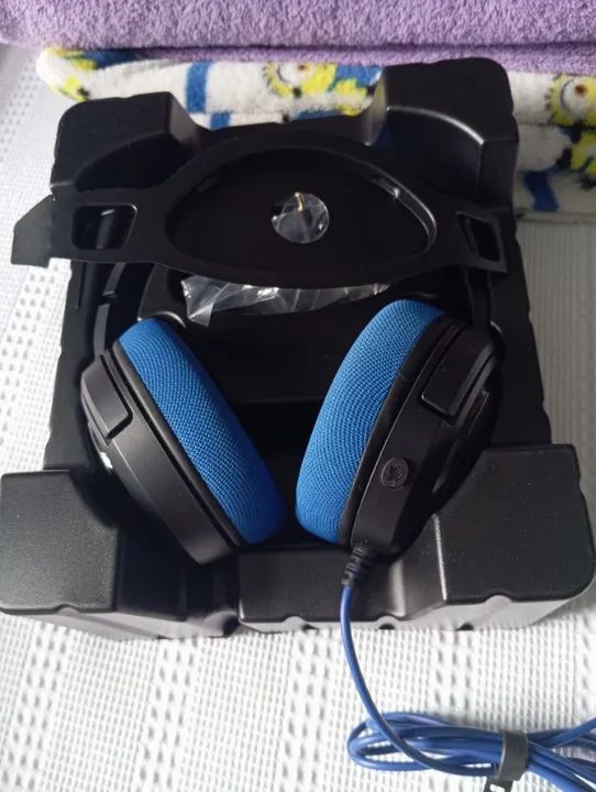 Vendo Headset Corsair HS 35 PlayStation 4,PC,Mobile - Foto 4