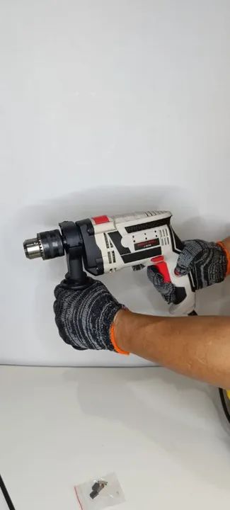 Furadeira de Impacto fura concreto 750W - Foto 3