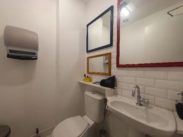 Conjunto com salas comerciais na região da Paulista  - 132m²   - Foto 4