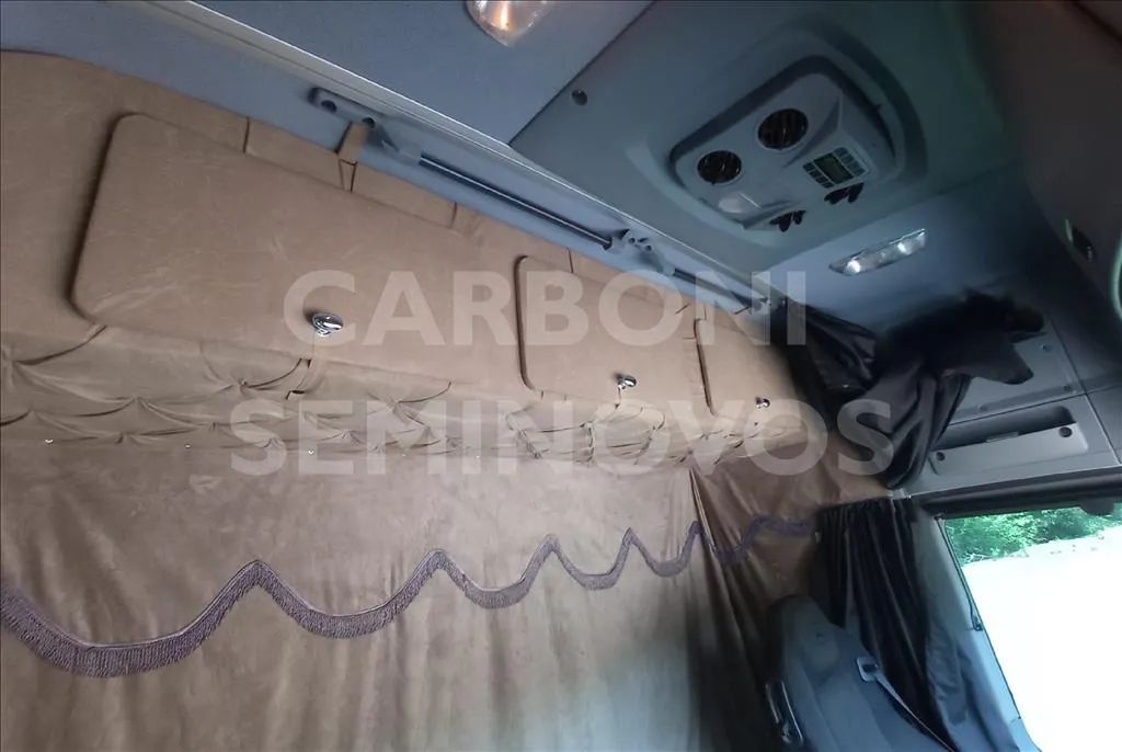MERCEDES-BENZ ACTROS 2546 LS 6X2, ANO 2018/2018 - Foto 3