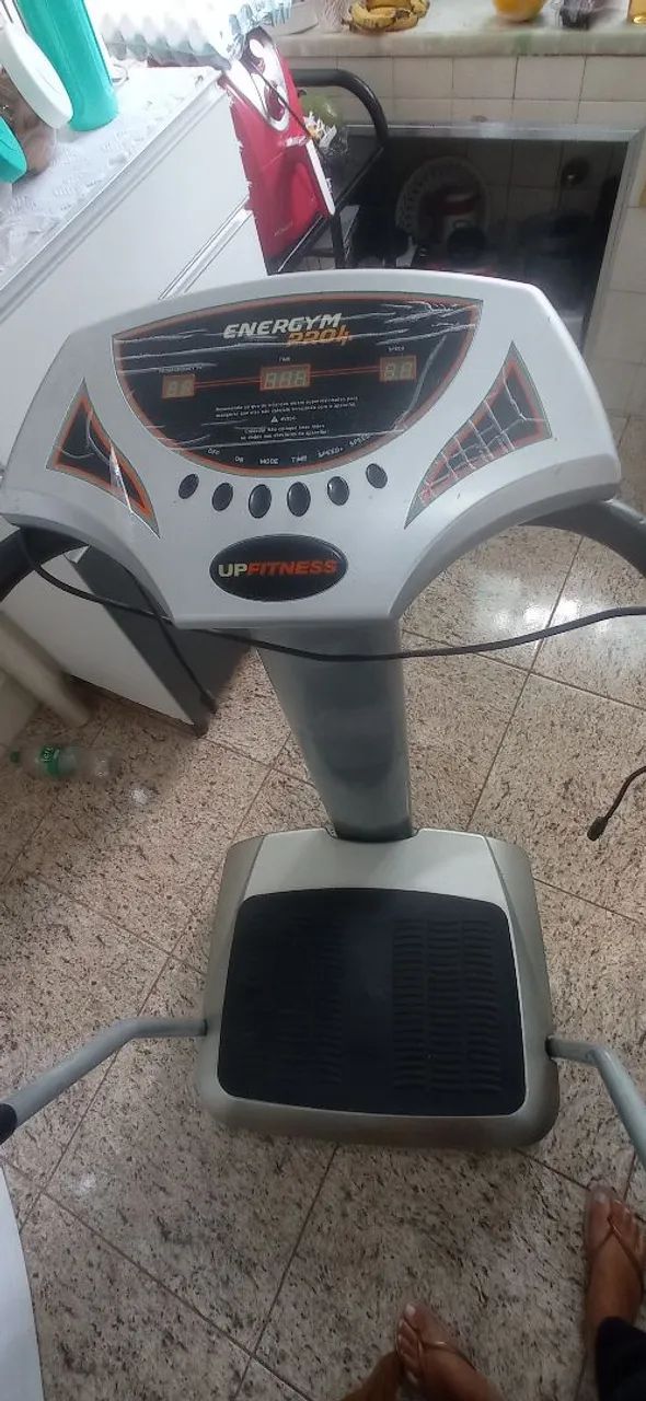 Plataforma Vibratória Energym 2204