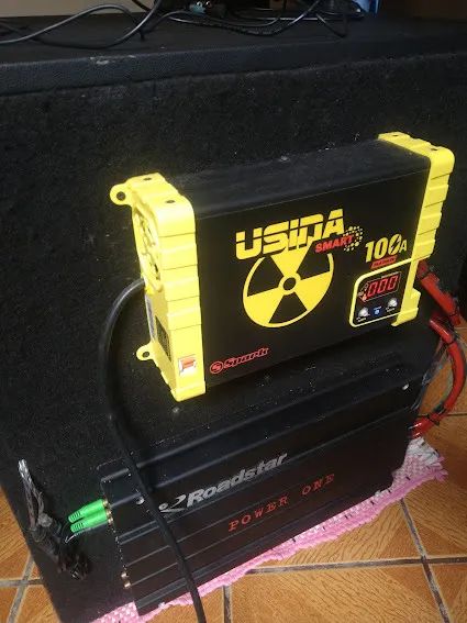 Caixa de Som Bob Alta Potência. - Foto 2