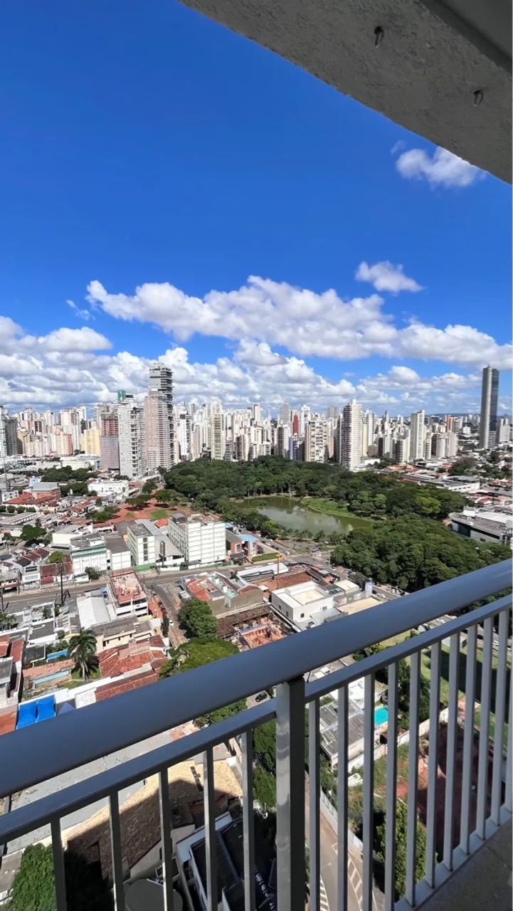Aluga-se apartamento Setor Bueno Walk Bueno - excelente localização  - Foto 5