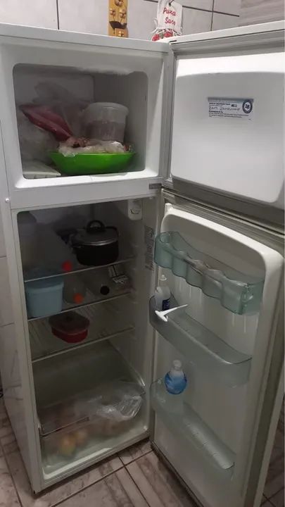 Geladeira Duplex Electrolux - Foto 2