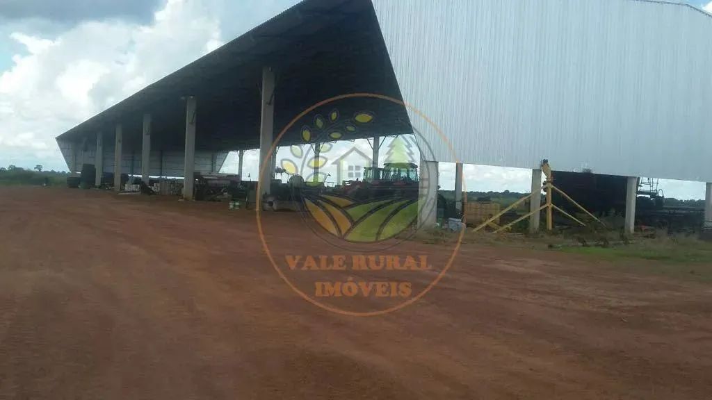 MARAVILHOSA FAZENDA EM CONFRESA - MT COM 35.000 HECTARES FA00262 - Foto 3