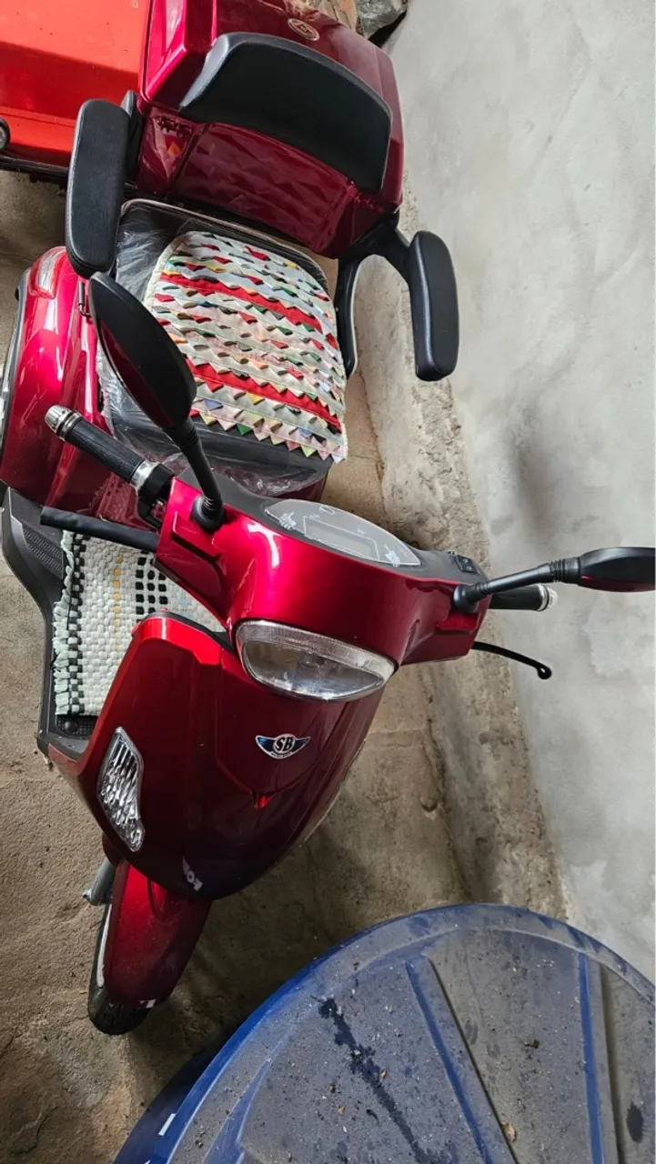 Triciclo Zero